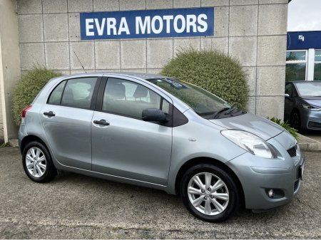 2011 Toyota Yaris 1.4 D4D DIESEL SPORT //LOW MILES// €5,950