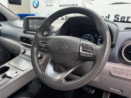 2019 Hyundai Kona KAUAI ELECTRIC 5DR AUTO €16,950 thumbnail