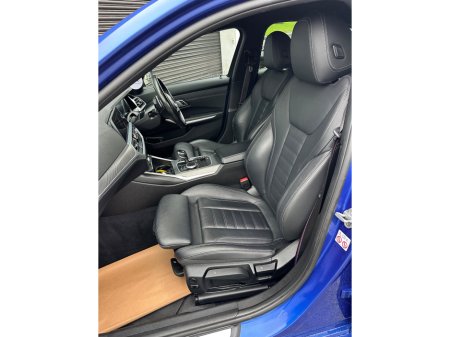 2020 BMW 3 Series 330e M Sport Auto €25,995