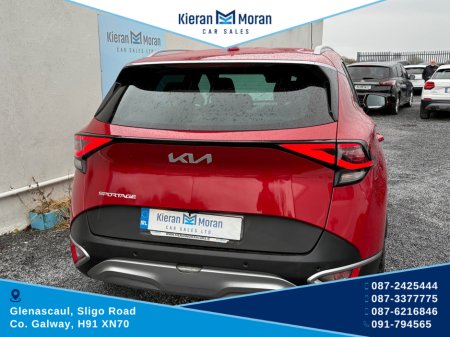 2023 Kia Sportage K3 MHEV MY23 5DR €27,950 thumbnail