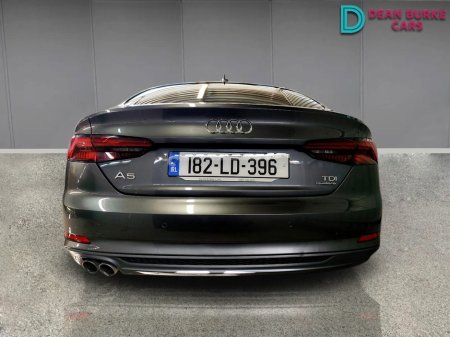 2018 Audi A5 - thumbnail 3