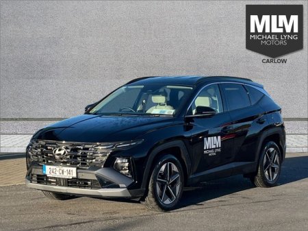 2024 Hyundai Tucson Tucson FL Executive Plus €39,995