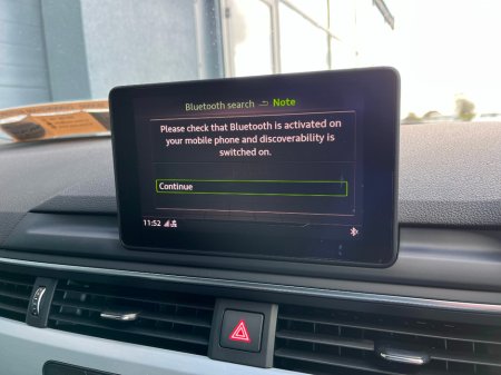 2018 Audi A4 - thumbnail 17