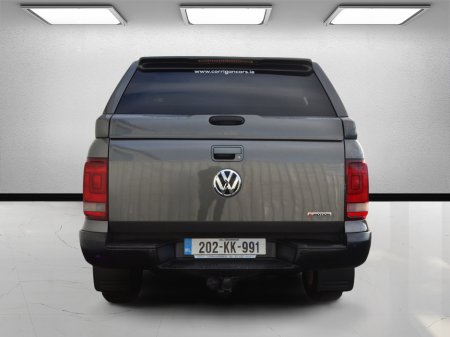2020 Volkswagen Amarok STUNNING 3.0 V6 AUTO HIGHLINE-258BHP-PRICE INCLUDES VAT €39,995 thumbnail