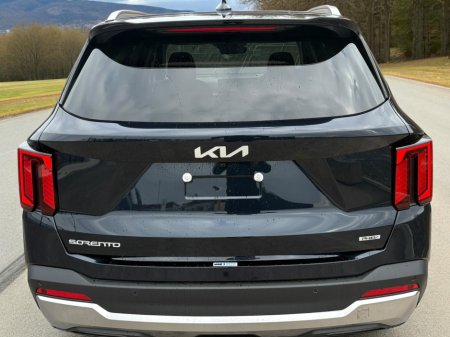 2026 Kia Sorento PHEV 2026 €66,500 thumbnail