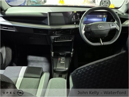 2026 Opel Frontera GS Khaki Green MHEV thumbnail