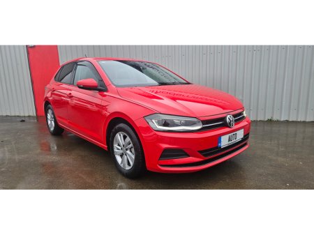 2020 Volkswagen Polo automatic 1.0 tsi dsg comfort new model low kms €15,995 thumbnail