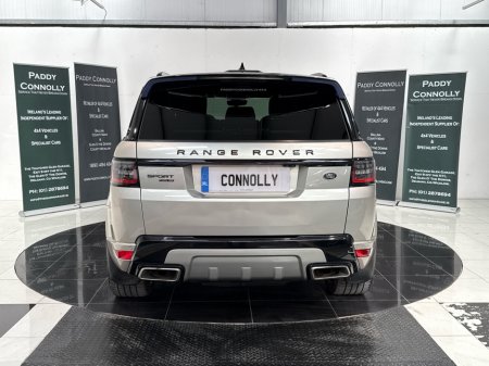 2020 Land Rover Range Rover Sport - thumbnail 9