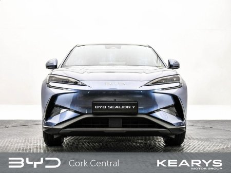 2025 BYD Sealion 7 - thumbnail 4