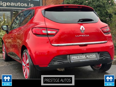 2017 Renault Clio LUTICIA 1.2 PETROL AUTO *CAR ID 01* €10,950 thumbnail