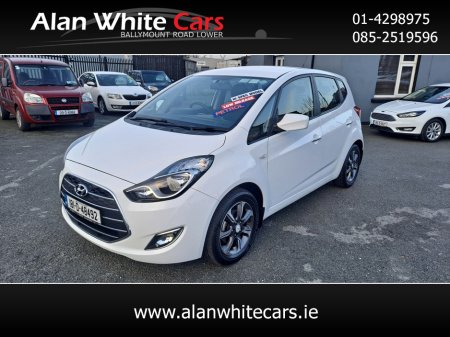 2018 Hyundai ix20 - thumbnail 4