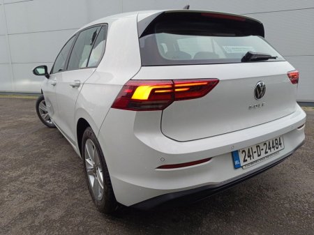 2024 Volkswagen Golf - thumbnail 3