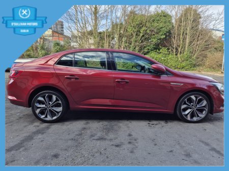 2019 Renault Megane - thumbnail 4