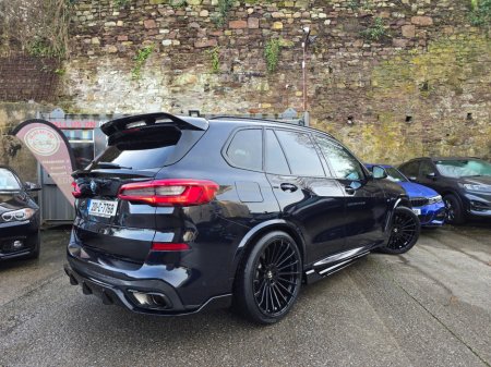 2020 BMW X5 30D M-Sport 7 Seater 2020 (201) €57,950 thumbnail