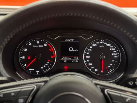 2019 Audi A3 - thumbnail 17