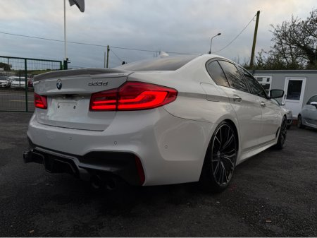 2017 BMW 5 Series M-SPORTS SUNROOF HUGE SPEC // STUNNING CAR €26,950
