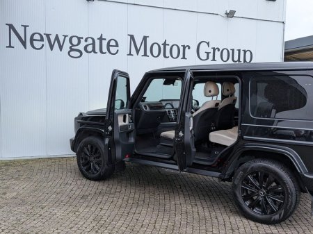 2023 Mercedes-Benz G Class G 400 d 400 D 5DR Auto €169,888 thumbnail