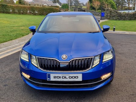 2020 Skoda Octavia Style 2.0TDI 150HP €23,950