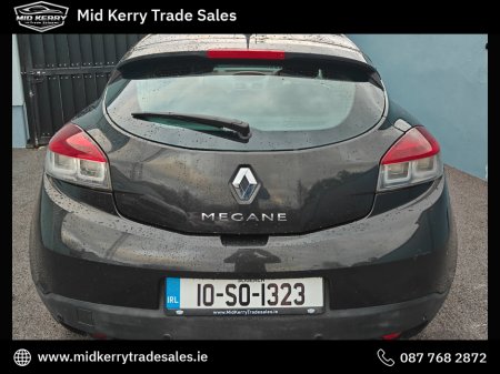 2010 Renault Megane 1.5 DCI 85 2DR €2,250 thumbnail