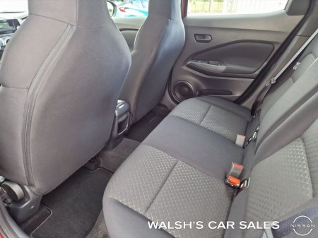 2022 Nissan Juke - thumbnail 15