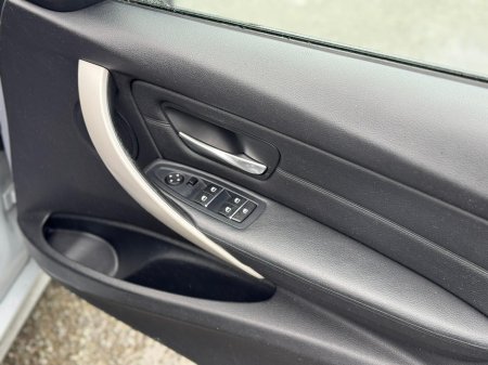 2016 BMW 3 Series AUTO NEW NCT and TAXED €11,950 thumbnail