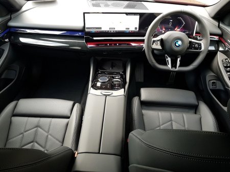 2026 BMW 5 Series M Sport Pro €85,693