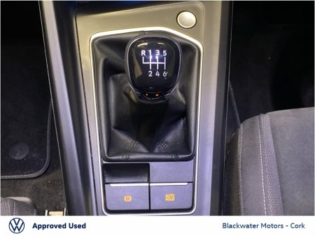 2022 Volkswagen Golf 1.5TSI 130BHP 5DR STYLE €28,995 thumbnail