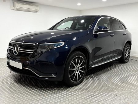 2021 Mercedes-Benz EQC 400 AMG LINE 4MATIC €33,950