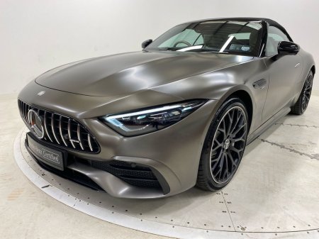 2024 Mercedes-Benz AMG AMG MERCEDES-AMG SL 43 | Sports Seats, Reversing Camera, Memory Seat Package €154,950 thumbnail