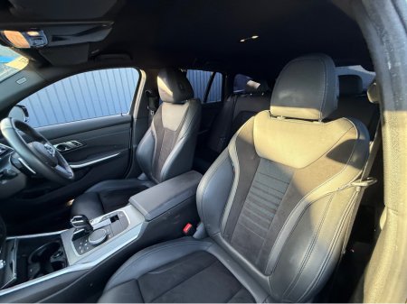 2020 BMW 3 Series M-SPORT - X-DRIVE - 2.0L DIESEL - AUTO - 12M WARRANTY - CAR: 1647 thumbnail