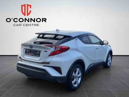 2017 Toyota C-HR “Stylish. Hybrid. Automatic.” €18,888 thumbnail