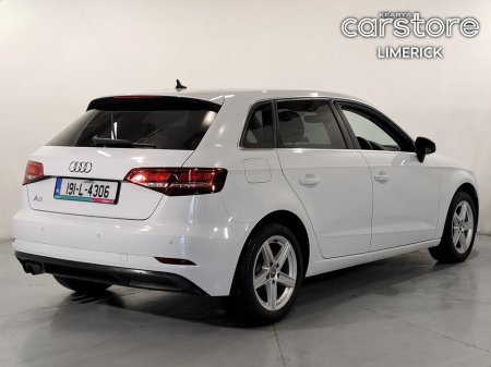 2019 Audi A3 - thumbnail 3