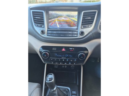 2017 Hyundai Tucson - thumbnail 10