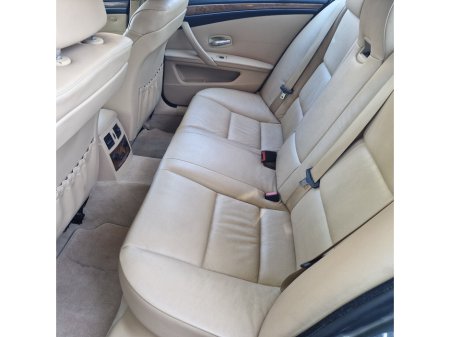 2010 BMW 5 Series 520D SE BUSINESS EDITION AUTO €5,950 thumbnail