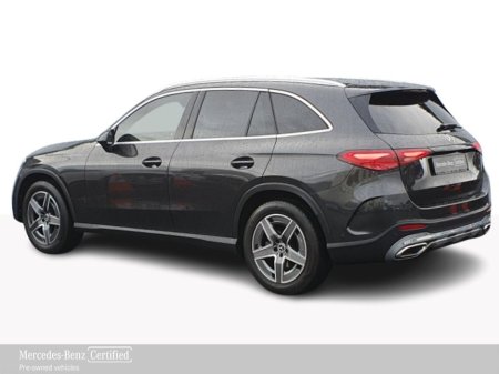2023 Mercedes-Benz GLC Class - view 3