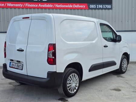 2023 Opel Combo - thumbnail 6