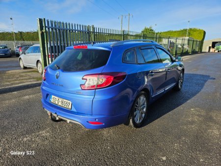 2015 Renault Grand Megane GT LINE 1.5 DCI 1 4DR €4,950