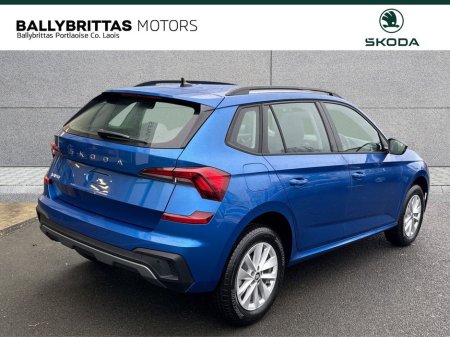 2026 Skoda Kamiq Selection Auto 1.0 TSI €35,975 thumbnail