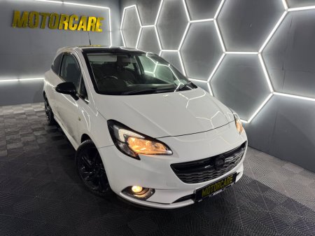 2015 Vauxhall Corsa  €6,250
