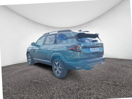 2026 Dacia Bigster - view 4