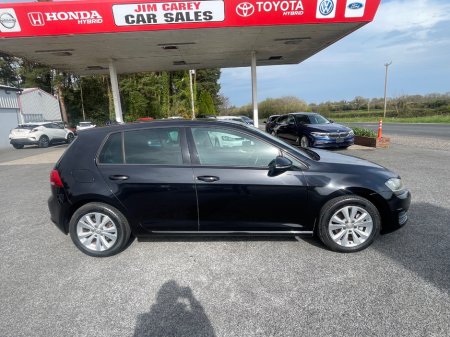 2016 Volkswagen Golf - thumbnail 9