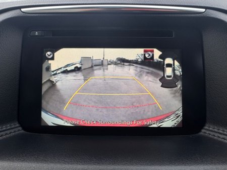 2017 Mazda CX-5 2WD 2.2 D 150PS PLATINUM SL 4DR €11,800 thumbnail