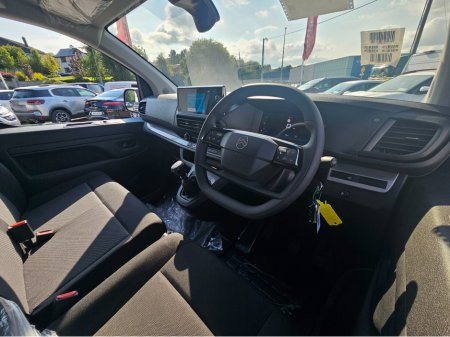 2025 Citroen Dispatch LWB Dispatch €32,500