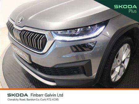 2024 Skoda Kodiaq 2.0 TDI 150HP DSG Style 7 Seat €45,950 thumbnail