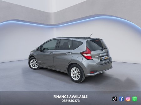 2020 Nissan Note - thumbnail 5