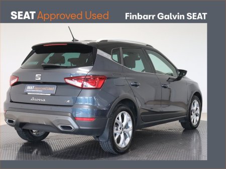2022 SEAT Arona 1.0TSI 110hp FR €21,950