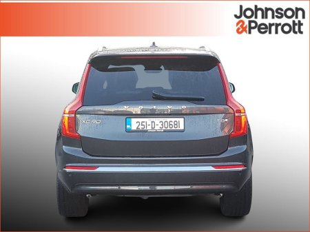 2025 Volvo XC90 T8 455bhp PHEV AWD Plus Bright (Adaptive Cruise / 360 Camera / Panoramic Sunroof) €91,900 thumbnail