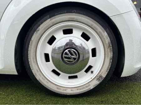 2014 Volkswagen Beetle 1.2TSI Petrol Automatic €10,950 thumbnail