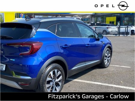 2021 Renault Captur E-TECH Plug-in 160 Auto S-Edition €1000 Scrappage Allowance Included €22,950