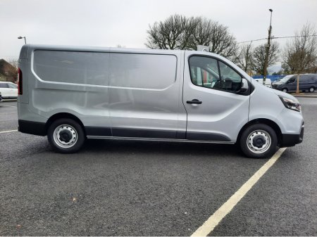 2026 Nissan Primastar L2H1 130 SV 2DR thumbnail